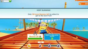 Despicable Me: Minion Rush Windows PC 4K Gameplay#02