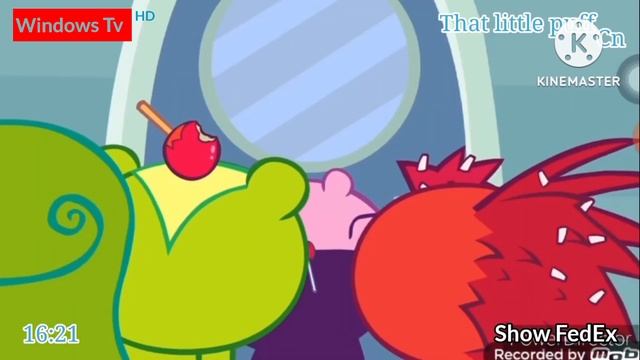 Windows TV HD tiếp sóng That little puff Cartoon network #disneyjunior #cartoonnetwork смотреть онлайн