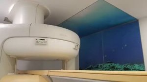 Philips Panorama 1.0T Open MRI