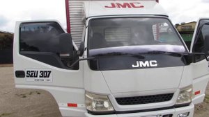 Jmc Jx1043 Furgon