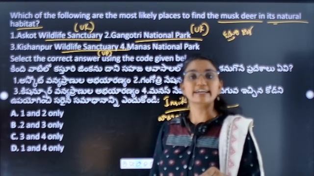 APPSC GROUP-2 MAINS |Science and Technology Environment - Important Questions Day-4|S&T By Group1,2