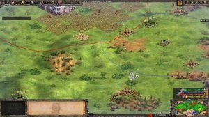 Мясной турнир 2х2 - Age of Empires 2 Definitive Edition