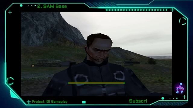 IGI Mission2 1080p || Project IGI Mission 2 - SAM Base || IGI Gameplay || FPS Game смотреть онлайн