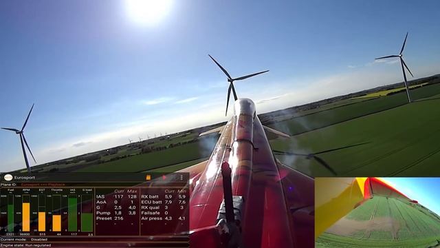 Demo of ASSI system and Android Telemetry system смотреть онлайн