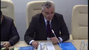 Цыбанев Валерий Николаевич - Приветственное слово участникам конференции