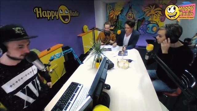 Mountain Breeze на Happy Radio рассказали всю правду о себе смотреть онлайн