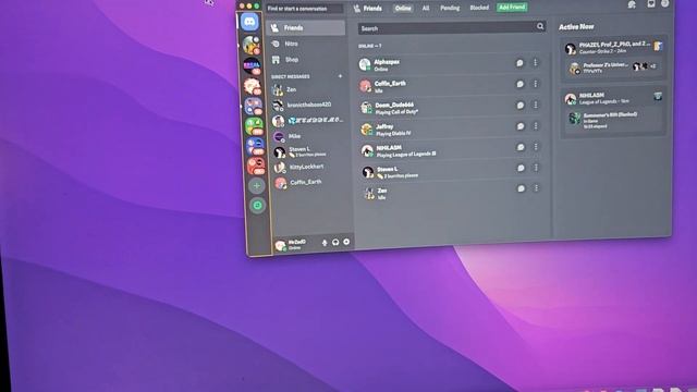 macOS Monterey On HP EliteDesk 800 G3 PC смотреть онлайн