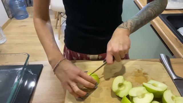 Рецепт БОМБИЧЕСКОГО яблочного пирога Вкусно и быстро