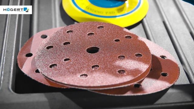 Hoegert - Paweł Trela - Szlifierki mimośrodowe смотреть онлайн