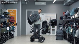 Carrello Ultimo – стильная и лаконичная коляска