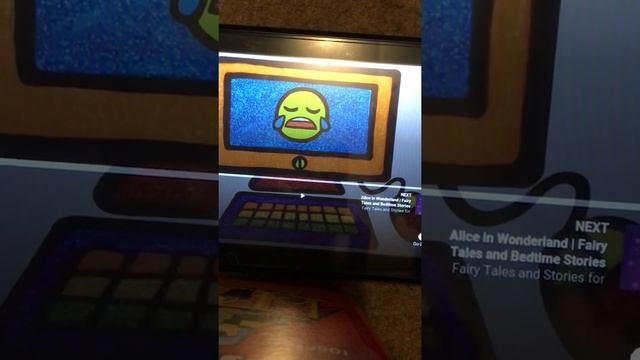 Art Glitter Computer For Kids But It’s Windows Vista смотреть онлайн