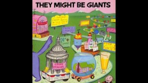 She's An Angel - They Might Be Giants (official song)