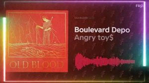Boulevard Depo - Angry toy$