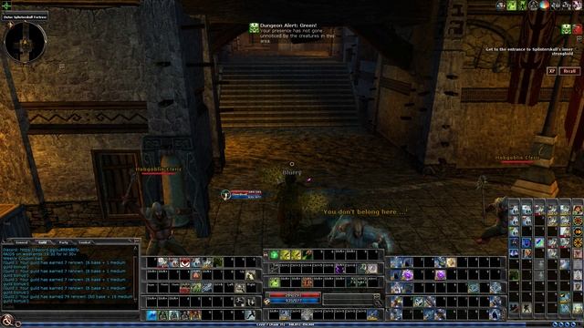 Dungeons & Dragons Online: Elite Solo - The Last Move: The Way to Yarkuch