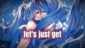 {Nightcore} Astronaut In The Ocean ~ Masked Wolf [rock cover by Rain Paris | NMV]