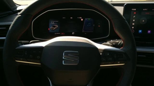 Verdict express Seat Leon FR 2020 (2.0 TDI 150ch) смотреть онлайн