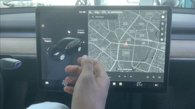 Обзор на Tesla Model Y