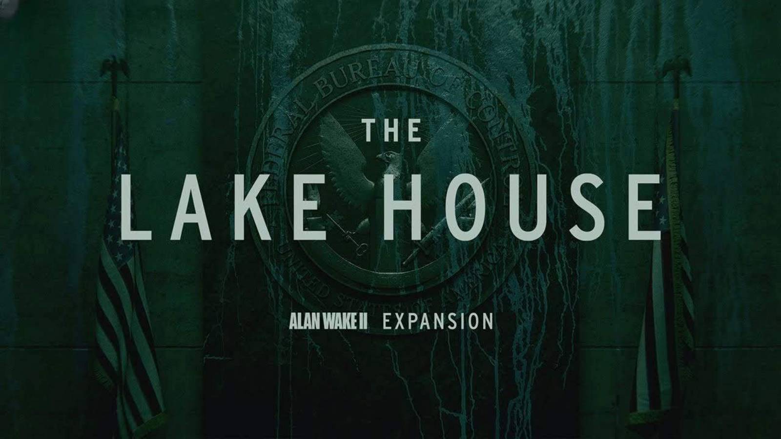 Alan Wake 2 The Lake House DLC - Official  Trailer