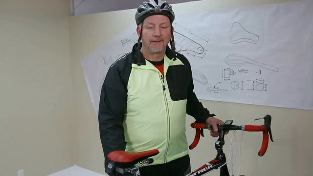 Kuhl Ride Bicycle Seat Story смотреть онлайн