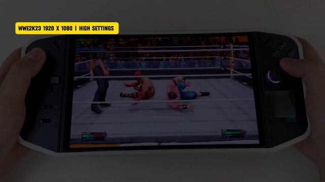 Legion Go: 1080P High Settings With Custom 30W [Test in 8 Games] смотреть онлайн