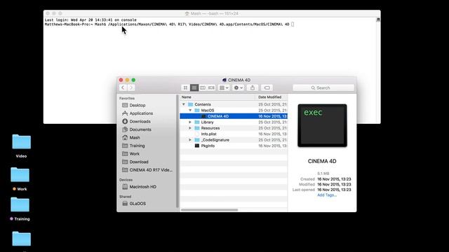 Cinema 4D Incorrect File Structure - Corrupt File Rescue