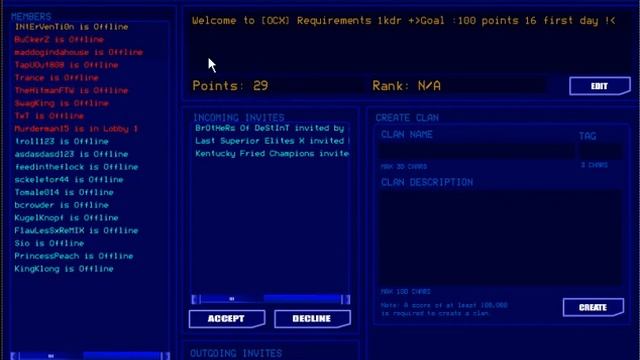 Out of Control X {OCX} смотреть онлайн