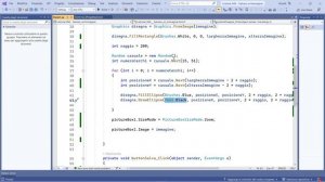 Programmare in C# - Lezione 046 - Creare un'immagine di alta qualità