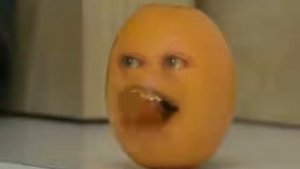 Youtube Poop  The Annoying Orange   Cut The Apple!