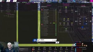 FM22 ⚽️ | EP 4  📺  Fulham F.C. Journey | Cards1125 Twitch Stream | Football Manager 2022