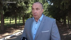 Ректор Орловского ГАУ Владимир Масалов: «Мы впервые в своей истории открываем двери для школьников»