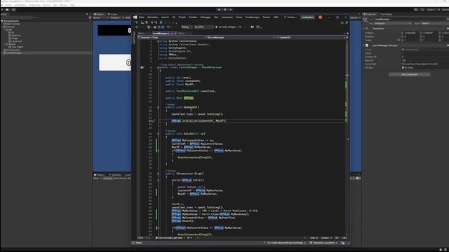 Unity Tutorial Simple Level System Part 1 смотреть онлайн