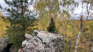 Прогулка Лёвиха-Юрьев Камень-Аблей-Лёвиха