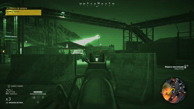 Tom Clancy's Ghost Recon® Wildlands - Fabrica de Quinoa смотреть онлайн