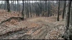 Off-Road Land Rover Freelander 1