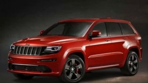 2016 Jeep Grand Cherokee SRT8 Hellcat, review, specs