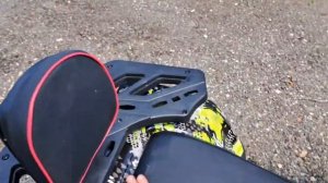 Детский квадроцикл 125 кубов автомат