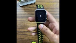 APPLE WATCH SERIES 1 PASSWORD RESET || How to reset Apple Watch password