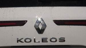 2017 Renault Koleos