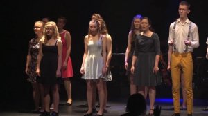 Stand by me (Ben E King - arr. Mac Huff) - POPCORN
