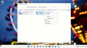 Исправить подключение к Интернету Windows 11