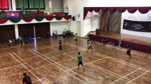 Genesis Cup 2018 - Singapore 2 VS Genesis A [3rd Period]