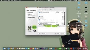 Installing Clover Bootloader to HDD on UEFI or Legacy Boot