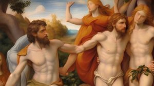 W&V - "Я" (нейросетевой мульт, 2024)