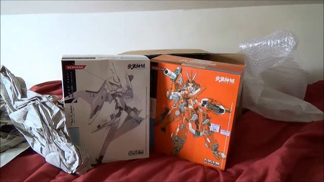 Mandarake Unboxing 9/19/15 смотреть онлайн