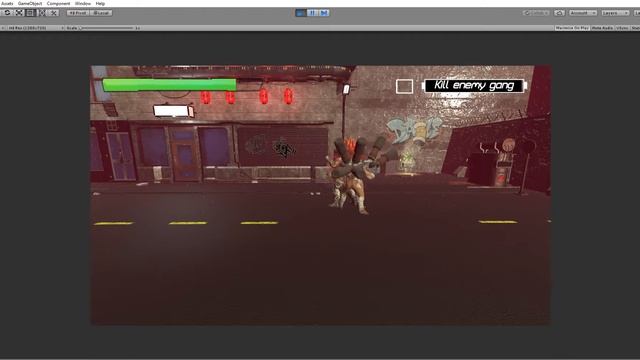 Cyber City Sector 7 / Made With Unity смотреть онлайн