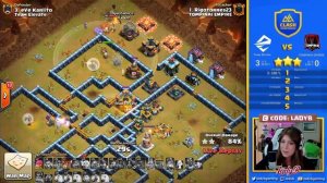PLAY CLASH of CLANS ON PC LDPlayer