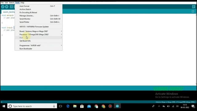 How to install Arduino IDE(2022) - Simple LED blink project using Arduino - windows 10