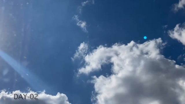 4K Timelapse from Our Window - iPhone Timelapse || 24 Hrs in 6 mins Timelapse|| Copenhagen, Denmark