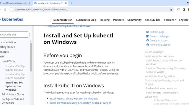 Day 6 - Mastering Kubernetes Step-by-Step Installation Guide & Essential Commands | Installation |