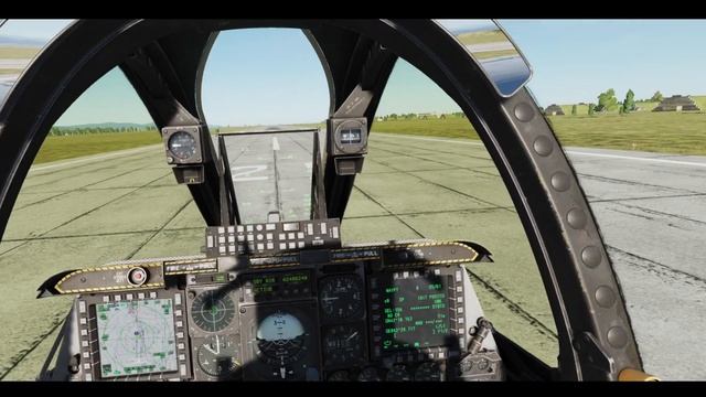 Reverb G2 and DCS settings - Ryzen 5 3600 and 5700xt смотреть онлайн